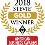 2018 Stevie Gold Winner - American Business Award Logo